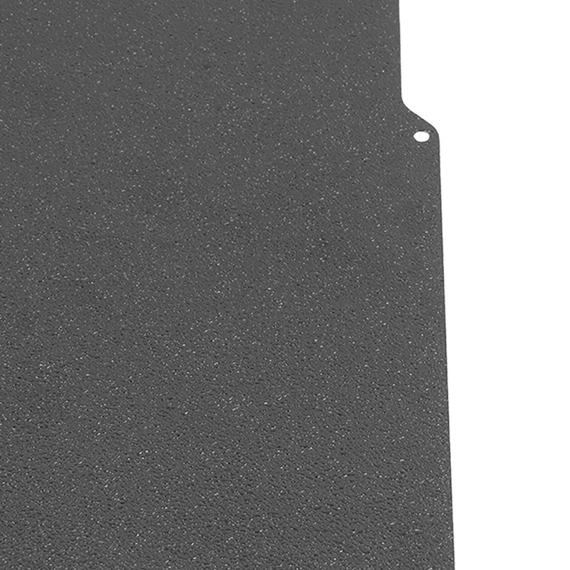 3D Printing PEI Build Plate 184x184mm Dual Side PEI Textured