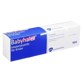 Babyhaler Inhalation Aid for Children Pack of 1