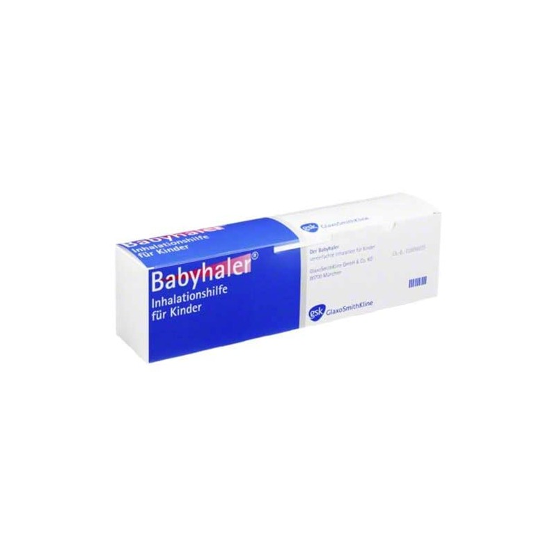 Babyhaler Inhalation Aid for Children Pack of 1