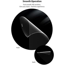 Mica Hidrogel ANTI - EXPLOSION 3D Nano tecnología, para SAMSUNG A13 Mejor que el cristal templado