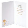 American Greetings First Communion Card (Grace and Blessings)