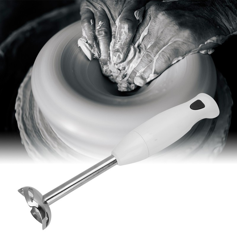 Hand Mixer Mixing Machine Agitator Electric Pottery Tools Crafts for