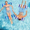 Idota Inflatable Water Hammock Pack of 2, Air Mattress Bed