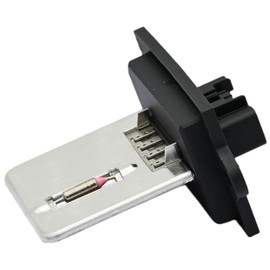 Dcmr Manual Control Blower Motor Resistor Compatible with Subaru Forester Impreza WRX Sti Xv Crosstrek 16-08 2008 2009 2010 2011 2012 2013 2014 2015 2016 Fan Control Module