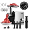 FOHERE Electric Meat Grinder for Home Use 3200W Max Heavy