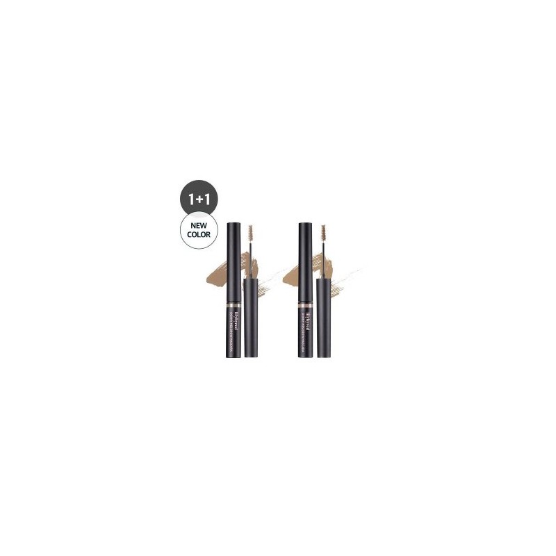 Skinny Mess Brow Collar Set of 2 (Color Selectable) 01
