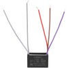 Ceiling Fan Capacitor 5 Wire for Compatible with New TECH