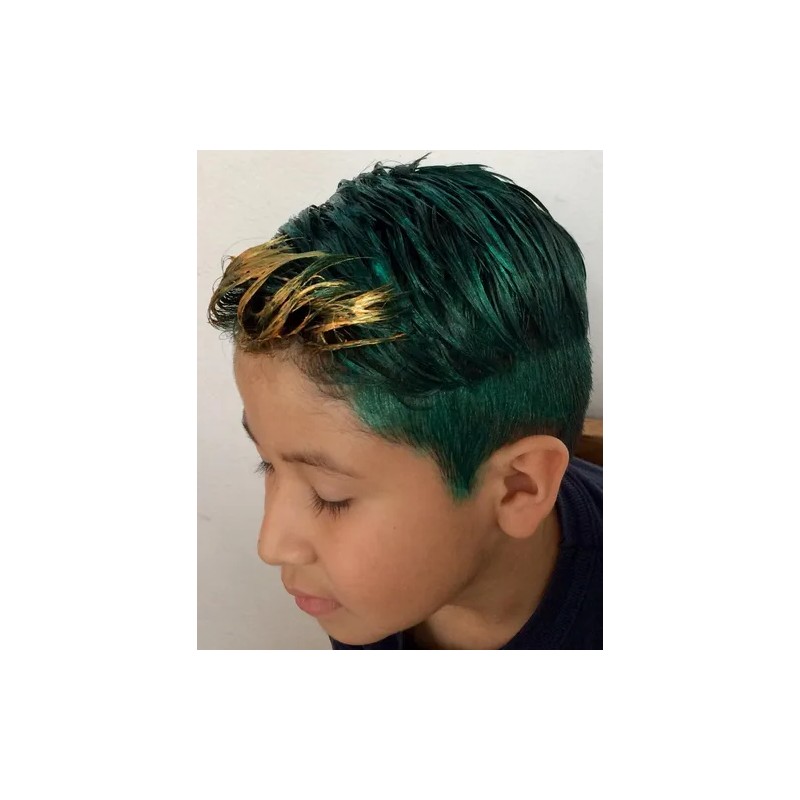 Cera De Colores Para Pintar Cabello Barba/bigote - 16 Tonos