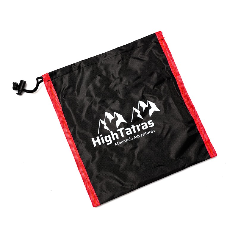 HighTatras.PL Ice Crampons HighTatras 38-45, Black