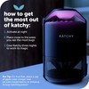 Katchy Indoor Insect Trap - Catcher & Killer for Mosquitos,