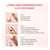🔥 Mascarilla barra poremizing centella 27g Vitaminas y Minerales