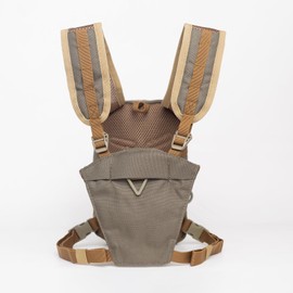 USSURIS Small Fly Fishing Chest Pack Ultralight Chest Bag Mini Vest Pack Micro Fishing pouch