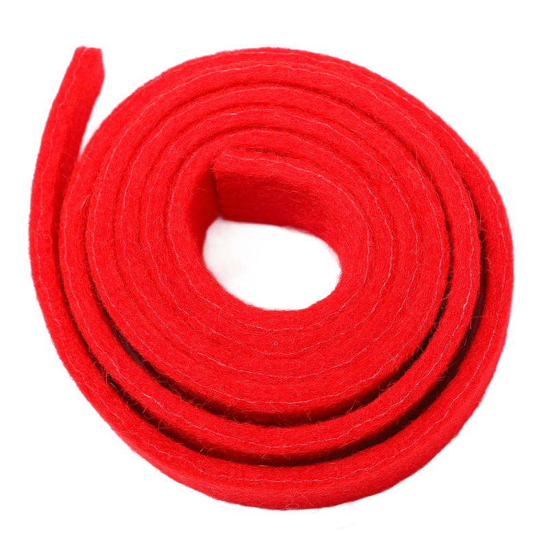 10 Pcs Piano Tuning Wool Felt 110cm Piano Tuning Temperament