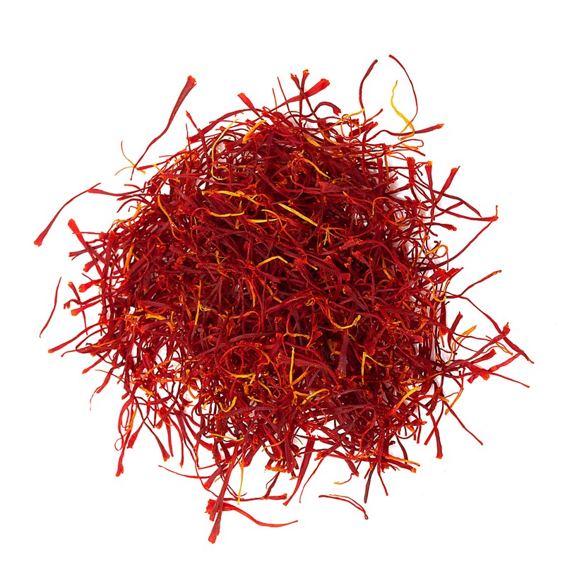 Saffron Threads 5 Gram Package by Sun Brand - Grade