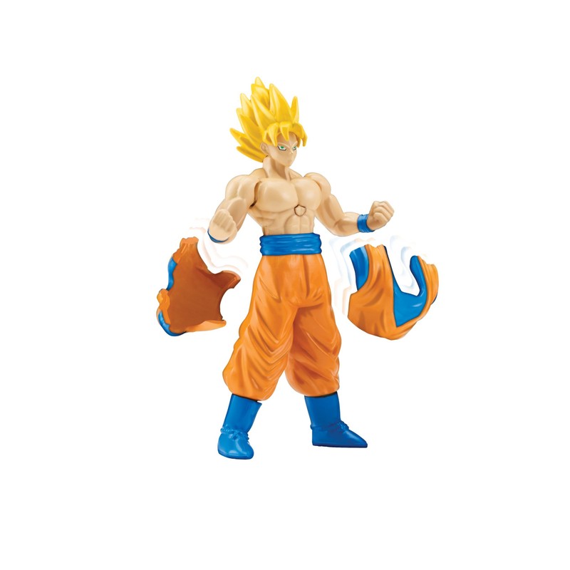 Dragon Ball Super - Power Up Action Figure (Super Saiyan