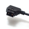 D-Tap Male + XLR Type 4 Pin Female Conversion Cable