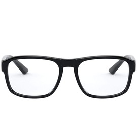 Arnette 0AN7176 Gafas de Vista para Mujer, color Negro, 53 mm