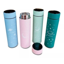 EG Kit De Dos Termos Digitales Inteligentes Sellado 500ml