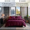Cozyor Cuddly Bed Linen, Extra Thick and Soft Plush, Robust
