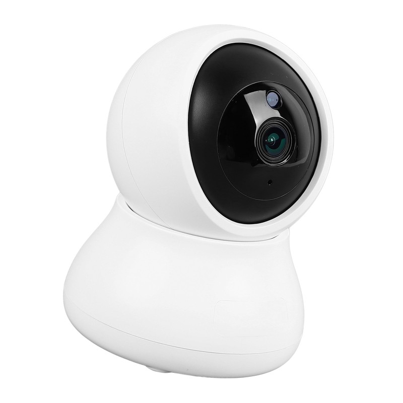 2K Wireless Surveillance Camera Night Vision Smart Remote Monitor Voice