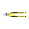 Tsunoda PUN-225ATG Electric Power Thin Blade Nippers with Crimping Function