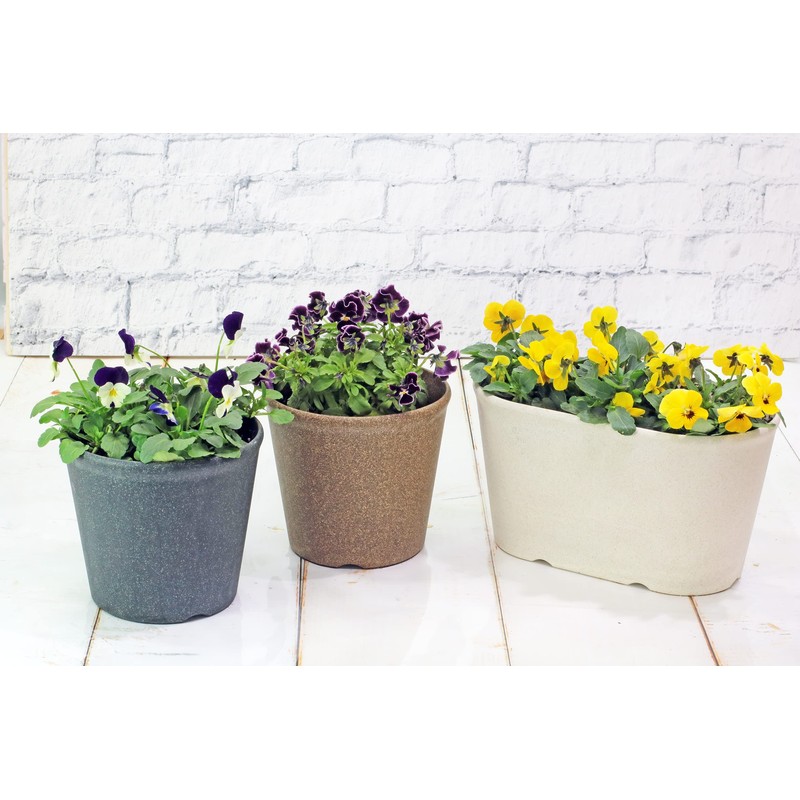 Momikku Pot No. 8 BK