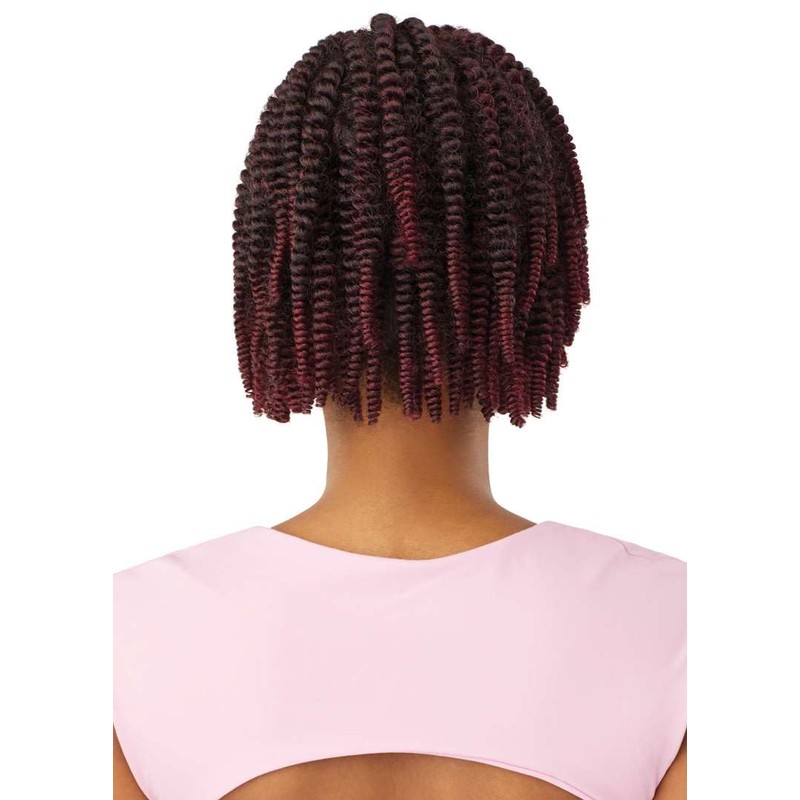 Outre Pretty Quick - Drawstring Pony - Spring Twist 10"