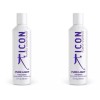 I.C.O.N. Pure Light Champú Y Acondicionador Matizador Icon Duo Pack