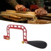 Coping Saw Woodworking Adjustable Frame Reduce Hand Fatigue Anti Slip