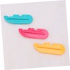 Healeved 2sets Simplify Your Daily Routine: Rolling Toothpaste Squeezer for