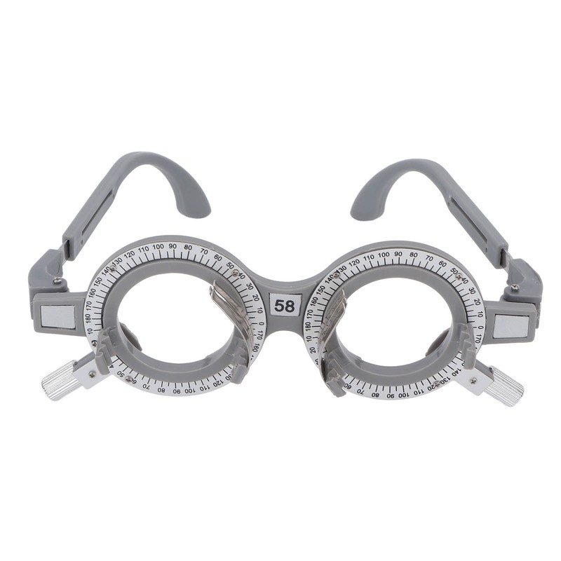Optical Trial Lens Frame Professional Adjustable Trial Frame for Opticians