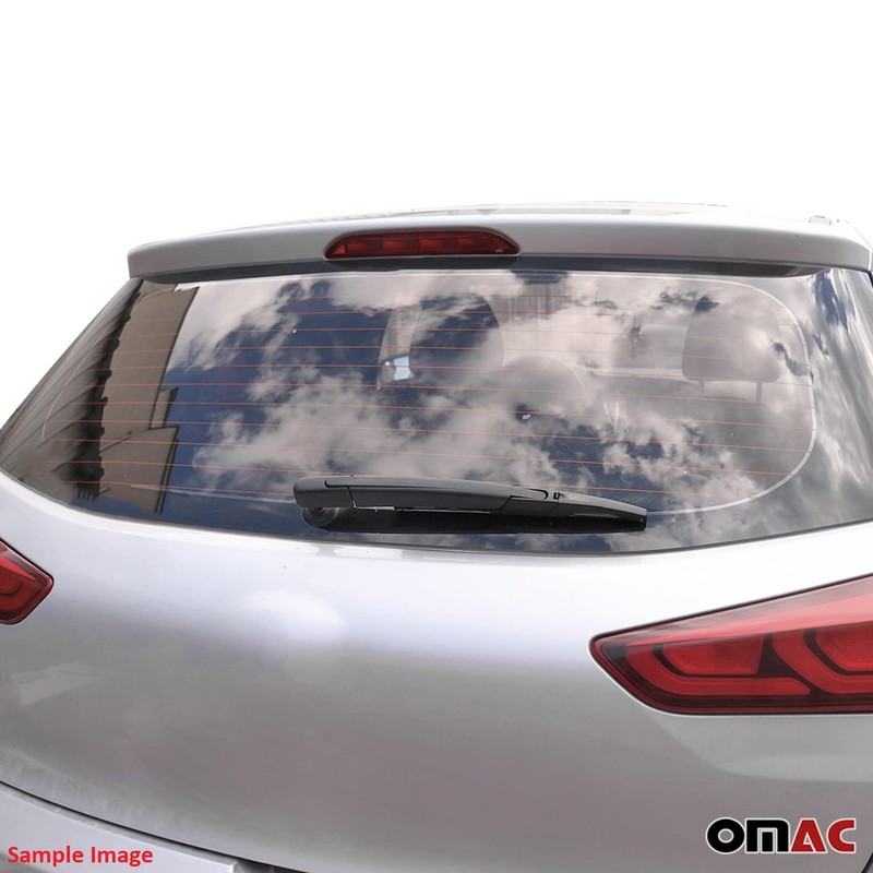 OMAC Rear Wiper Blade Backlite Window Rear Windshield Windscreen Wiper