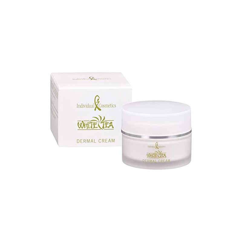 Individual Cosmetics - White Tea Dermal Cream - 50 ml