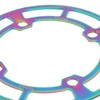 Bike Chain Guard 104BCD Mountain Bike Cranksets Guard Bike Chainring