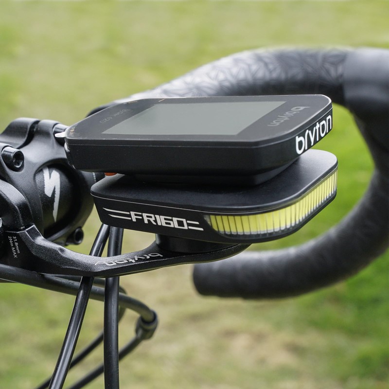 RAVEMEN QTM03 for FR160 Compatible with Bryton Bike Computers and