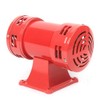 110V 140db Air Siren Industrial Electric Motor Driven Alarm Tornado