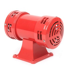 110V 140db Air Siren Industrial Electric Motor Driven Alarm Tornado Siren MS-490