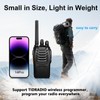BaoFeng Walkie Talkies for Adults Long Range Rechargeable Walkie-Talkie with