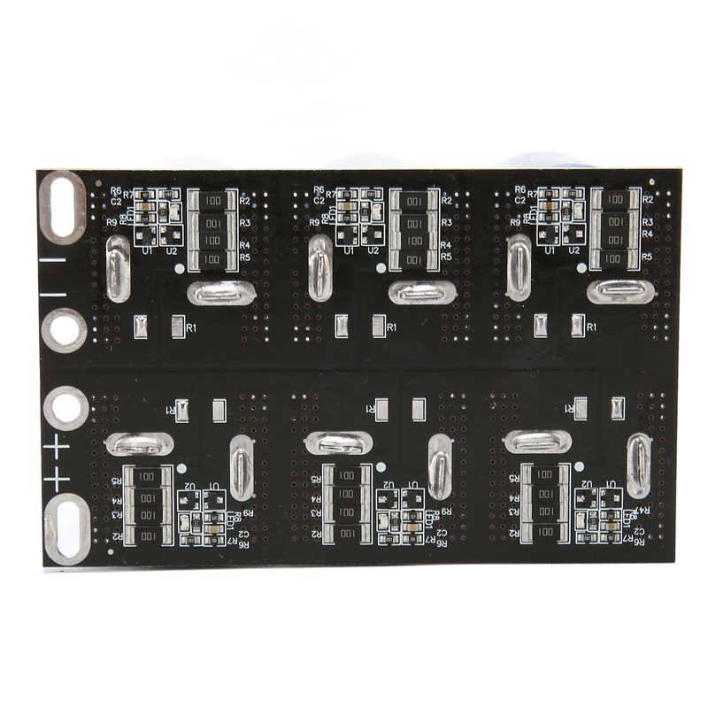 16V 83F Total Capacitor High Current Discharge 6Pcs 2.7V 500F
