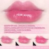 FOMIX OMGA Peach Girl Crystal Color Changing Lipstick Fruit Flavor