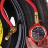 Tyre Pressure Gauge 4wd Tyre Deflator Kit 0-75PSI 4X4 Air