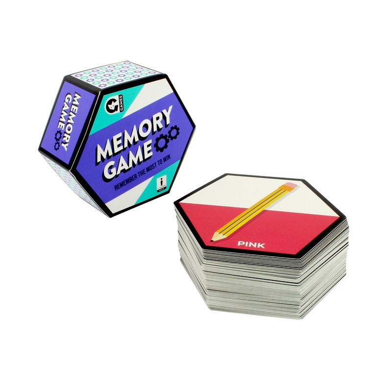 Ginger Fox Memory Card Game | Ideal for Group or