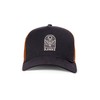 Djinns - Leaf Sun Trucker Cap Mesh Cap Hat Cap