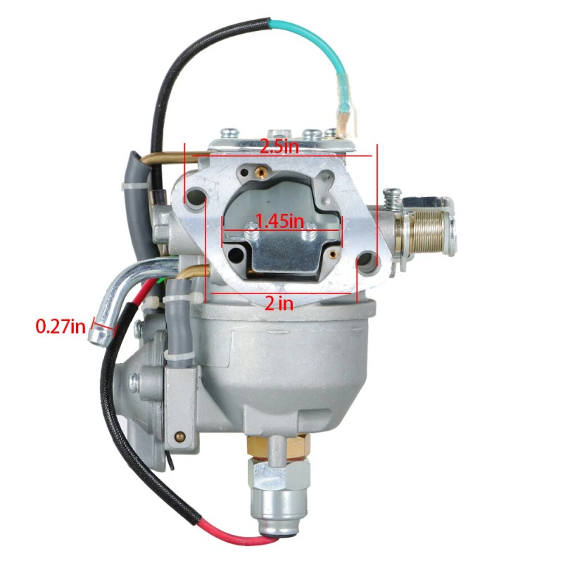 For Kohler Carburetor CV730S Kit For Kohler CV740S 24-853-102-S Engine