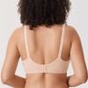 DELIMIRA Women's Inbarely Plus Front Closure Bras Racerback Full Coverage
