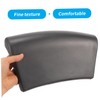 minkissy Bath Pillow Waterproof Bath Pillow Shoulder Cushion Non-Slip Bath