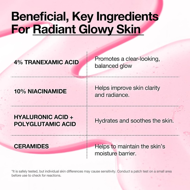 Lingtoolator Spot Correcting Serum / 10% Niacinamide+ 4% Tranexamic Acid,