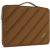 DOMISO 17.3 inch Laptop Sleeve Bag Shockproof Protective Carrying Case