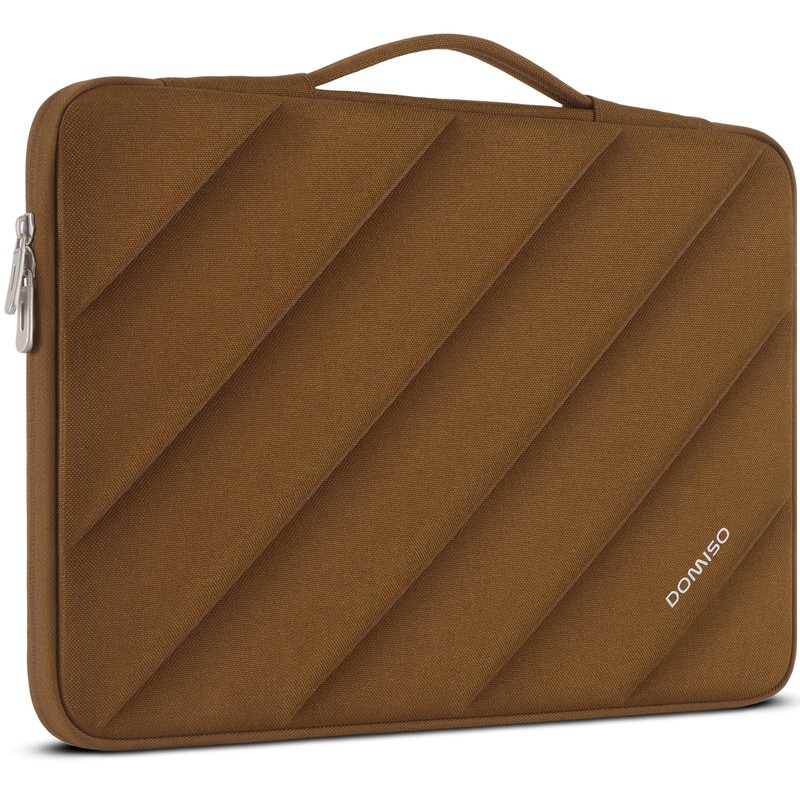 DOMISO 17.3 inch Laptop Sleeve Bag Shockproof Protective Carrying Case
