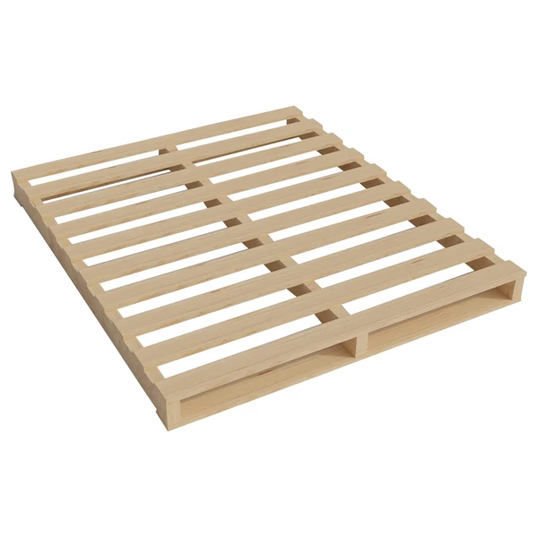 Treaton, Wooden Pallets, Easy for Commercial Use, Strong Sturdy Structure,